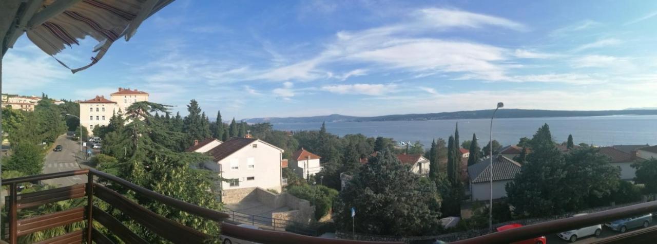 House Spiljar Hotell Crikvenica Eksteriør bilde