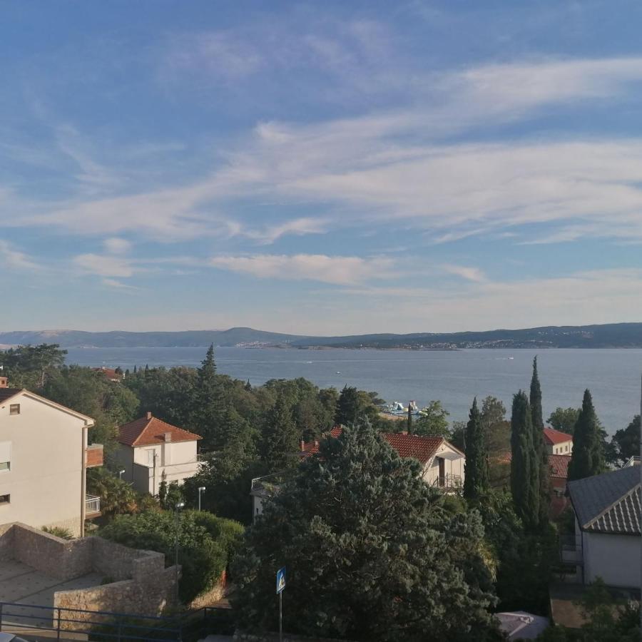 House Spiljar Hotell Crikvenica Eksteriør bilde