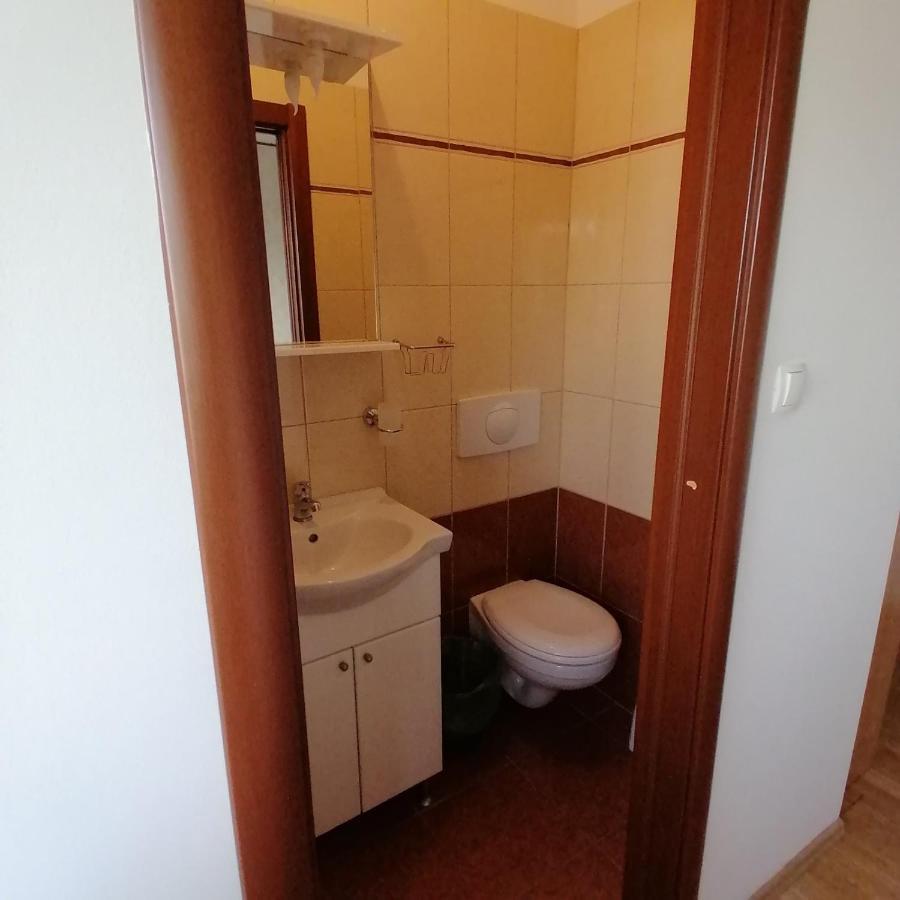 House Spiljar Hotell Crikvenica Eksteriør bilde