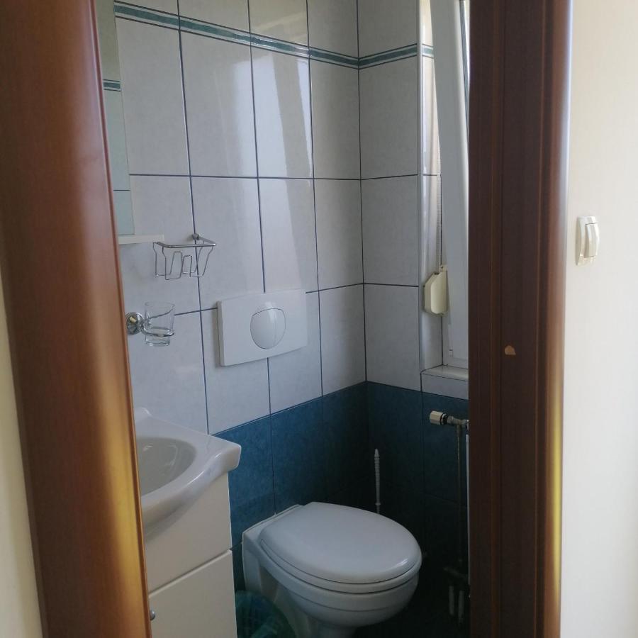 House Spiljar Hotell Crikvenica Eksteriør bilde