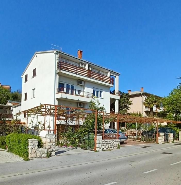 House Spiljar Hotell Crikvenica Eksteriør bilde